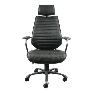 Executive Black Office Chair