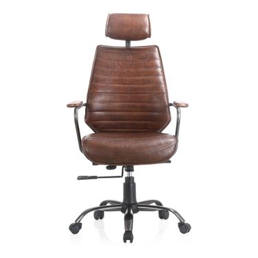 Executive Brown Office Chair