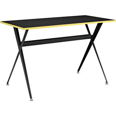 Expound Office Desk In Black