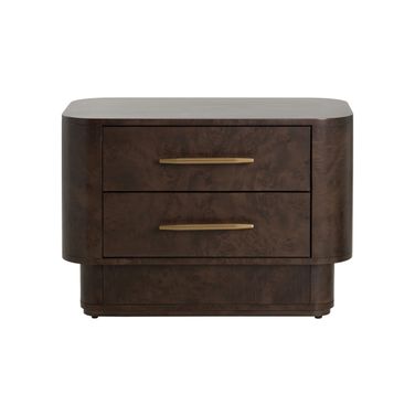 Ezekiel Nightstand In Brown