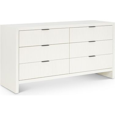 Fairfax Dresser In Cream