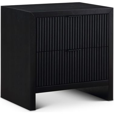 Fairfax Nightstand In Black