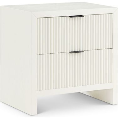 Fairfax Nightstand In Cream