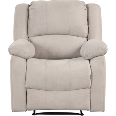 Fairview Reclining Chair In Beige