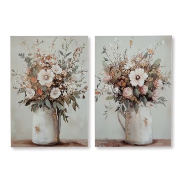 Faisaldon Wall Art Set of 2 In Multi