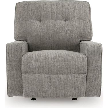 Fanciful Recliner In Iron