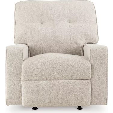 Fanciful Recliner In Stone