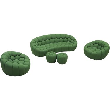 Fantasy Chair In Green