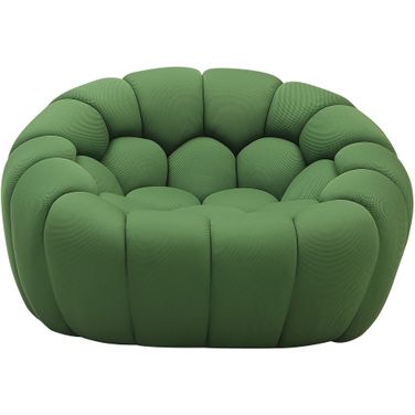 Fantasy Chair In Green