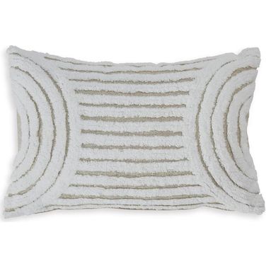 Farissen Pillow In White