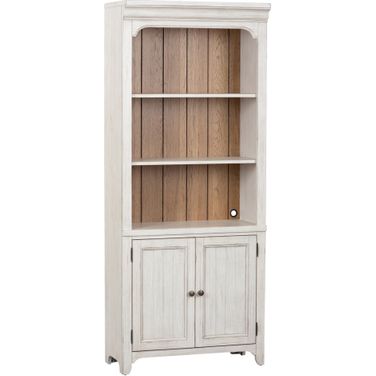 Farmhouse Reimagined Bookcase