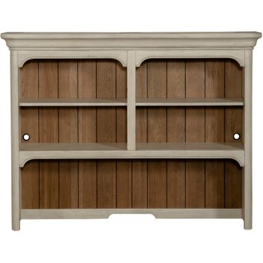 Farmhouse Reimagined Credenza Hutch