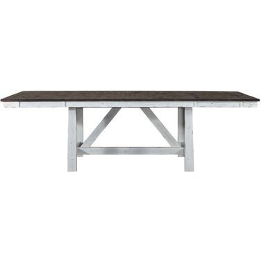 Farmhouse Trestle Table