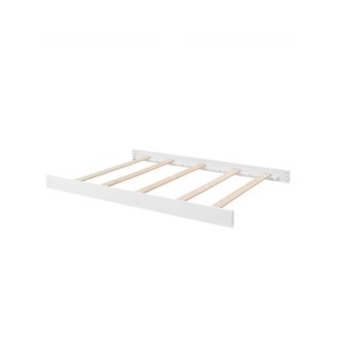 Farmington/Bennett Full Bed Conversion Kit In Rustic White