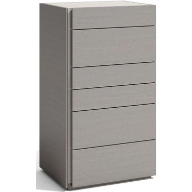 Faro Grey Chest