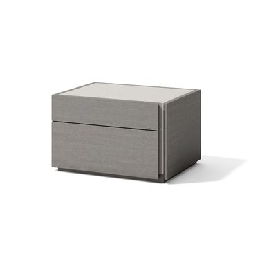 Faro Grey Right Nightstand