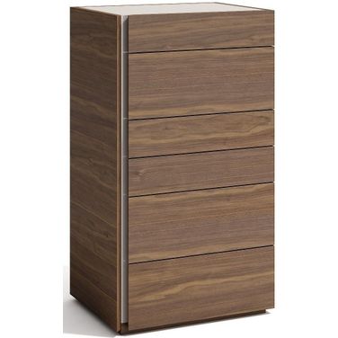 Faro Walnut Chest