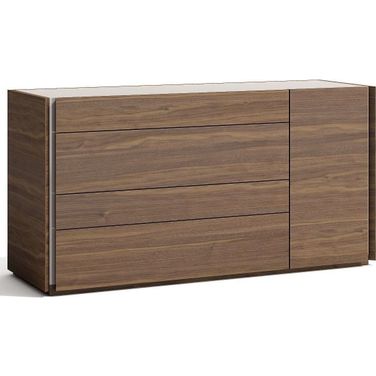 Faro Walnut Dresser