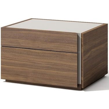 Faro Walnut Right Nightstand