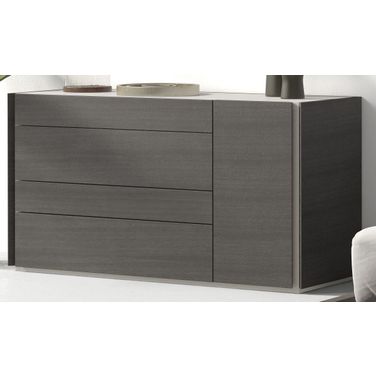 Faro Lacquer Dresser In Wenge