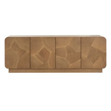 Fauna Sideboard In Medium Brown