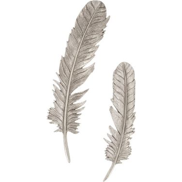 Feathers Wall Art
