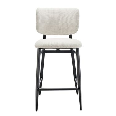 Felipe Counter Stool In Beige