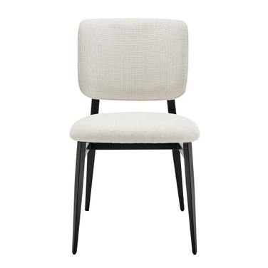 Felipe Side Chair In Beige