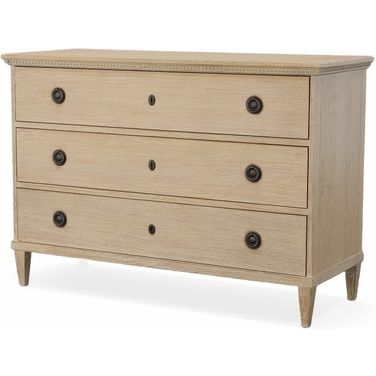Fenimore Chest In Bronze