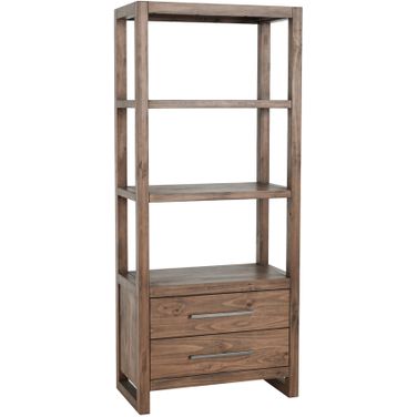 Fenmore Bookshelf In Honey