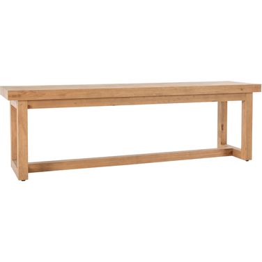 Fenmore Dining Bench In Natural