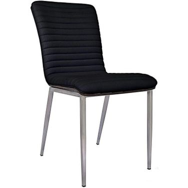 Fernanada Dining Chair Set Of 2 In Black