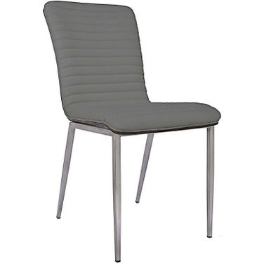 Fernanada Dining Chair Set Of 2 In Grey