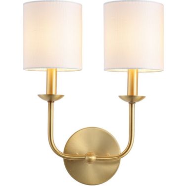 Ferrara Wall Sconce in Gold