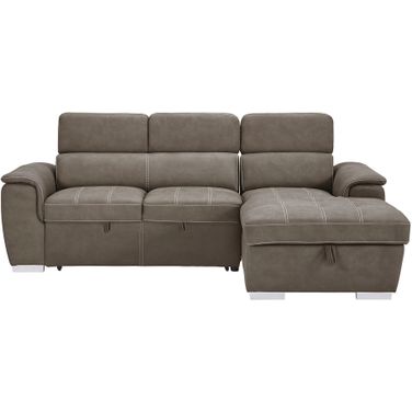 Ferriday Taupe Sectional
