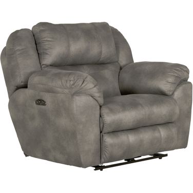 Ferrington Steel Power Lay Flat Recliner