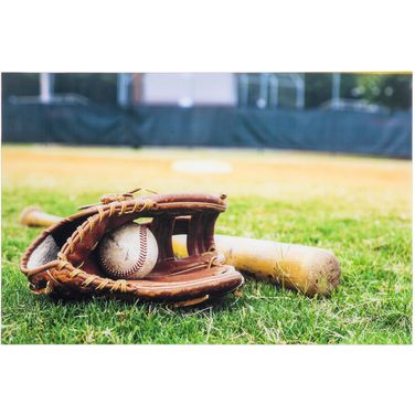 Field of Dreams Wall Art In Multicolor