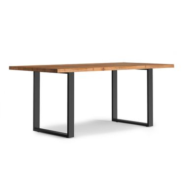 Fieldcrest Dining Table In Natural