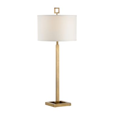 Fielden Lamp In Gold