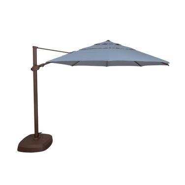 Fiji 11.5' Octagon Umbrella In Cast Ocean