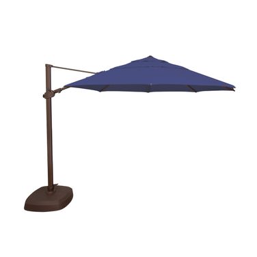 Fiji 11.5' Octagon Umbrella In Sky Blue