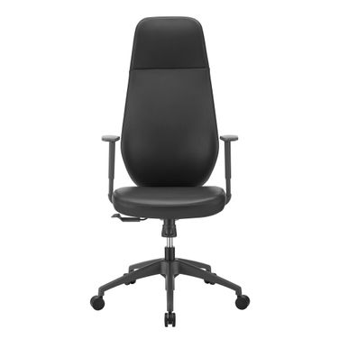 Filip High Back Office Chair In Black