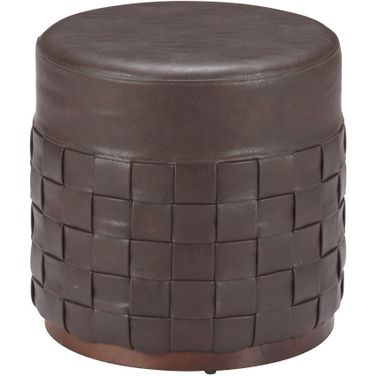 Filo Ottoman In Espresso