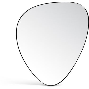 Finch Mirror In Black