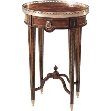 Fine Accent Table