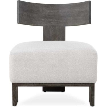 Finlay Accent Chair In Walnut