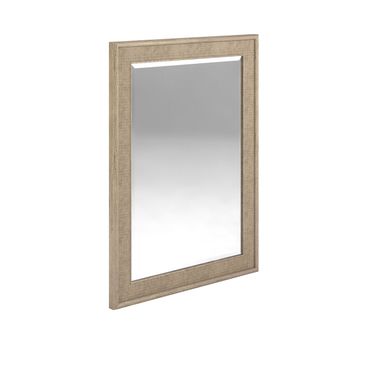 Finn Mirror In Light Brown