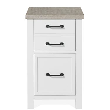 Finn File Cabinet In Cloud and Fog