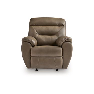 Finsbury Recliner In Biscotti