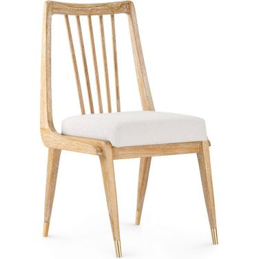Fiona Chair Set of 2 In Natural